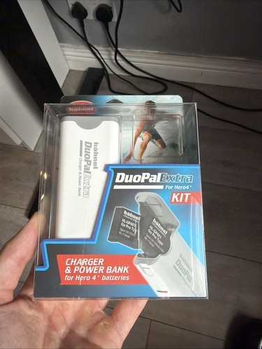Hahnel duopal extra - extra, hero
