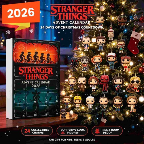 Stranger things 2026 - stranger,