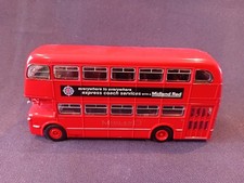 UNBOXED CORGI MIDLAND RED D9