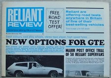 RELIANT REVIEW Inc Bond News