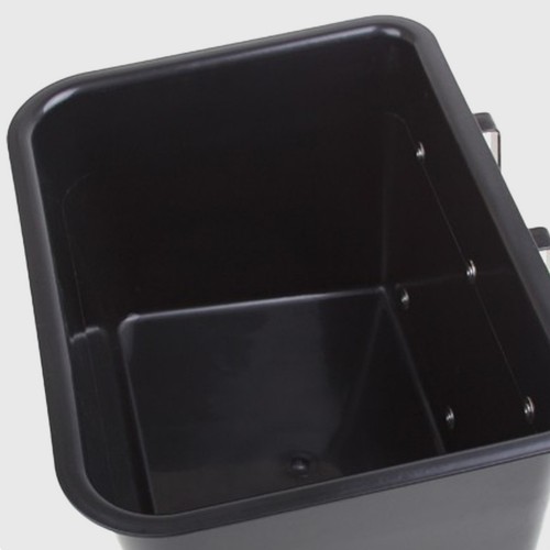 Horse feed container - horse, large