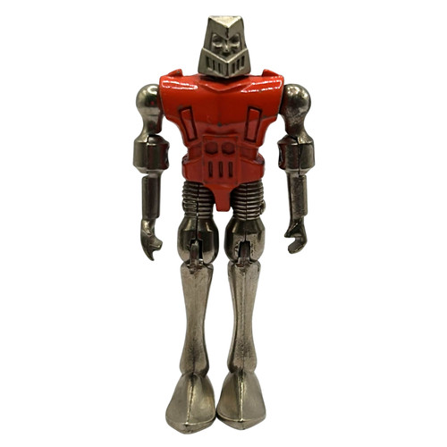 Zylmex metal man quester - zylmex, metal-man