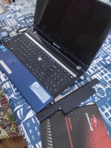 Packard bell easynote intel - bell, tm