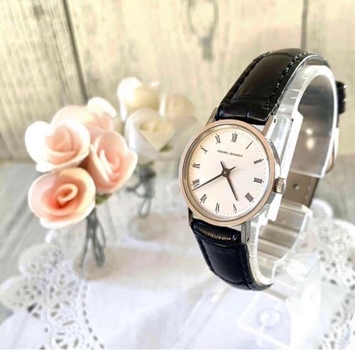 Georg jensen quartz watch - georg,
