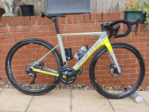 Forme flash 51cm aero road - flash,
