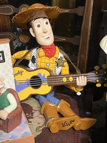 Vintage 1999 toy story - vintage,