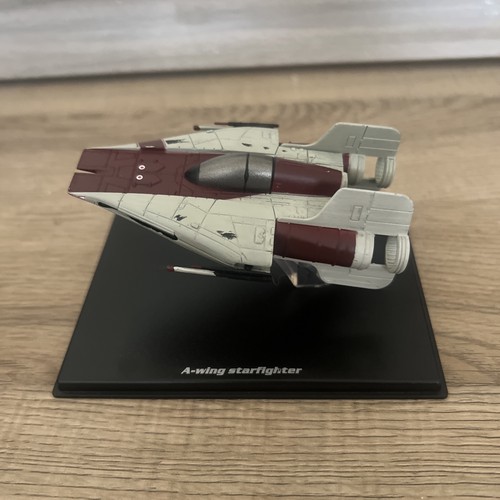 Wing starfighter vintage - a-wing,
