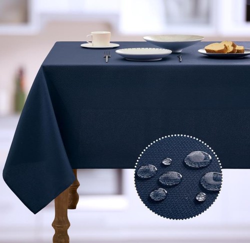 Veblandy fabric tablecloth - fabric,