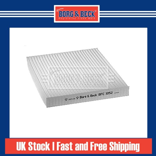 Cabin filter for - filter, clio