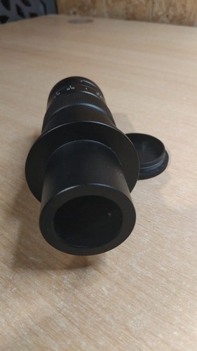Zoom lens c - 0.7x-4.5x,
