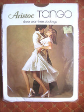 ARISTOC VINTAGE SHEER SEAMFREE