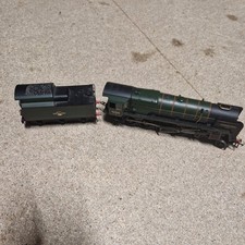 HORNBY OO GAUGE BR GREEN 9F EVENING STAR NO. 92220 ~ R2785