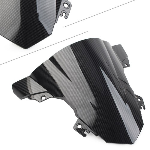Motorcycle black carbon fiber - black,