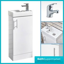 Vanity Unit Bathroom Cloakroom
