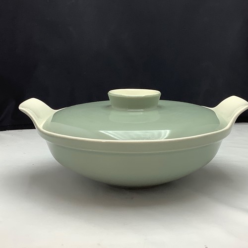 Poole pottery tureen - pottery,