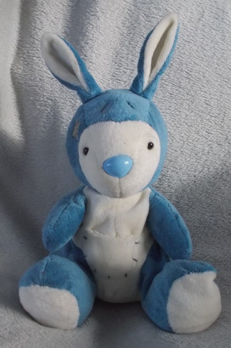 You blue nose - blue,