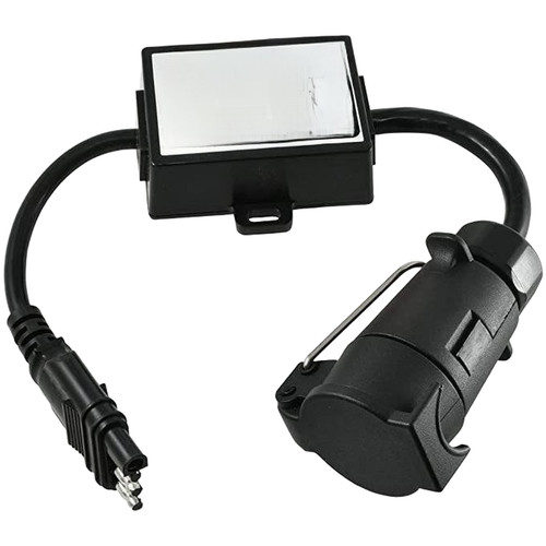 Trailer light converter flat - light,
