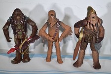 CHEWBACCA AND WOOKIES   5 INCH