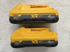 2 New Dewalt DCB2104 Powerpack