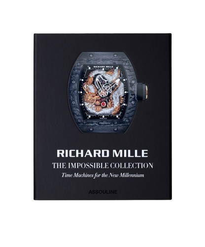 Richard mille time machines - richard,