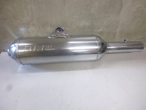 Dep exhausts silencer muffler - dep,
