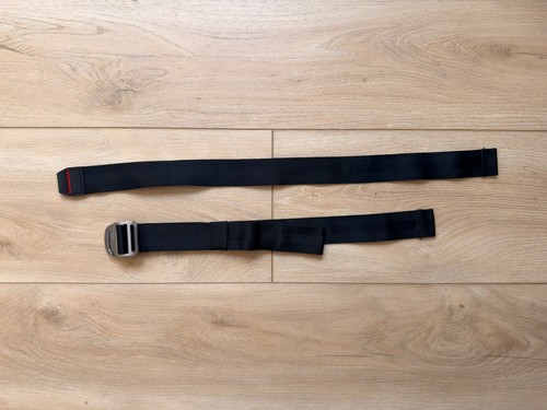 Waist strap for peak - strap, design