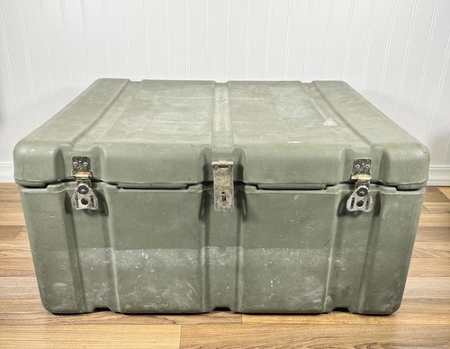 Green hardigg ind hard case - ind,