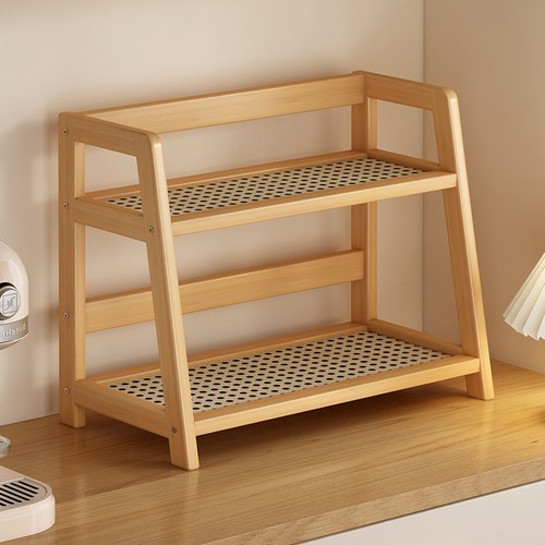 Layer countertop organizer - countertop,