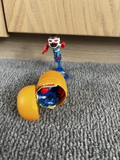 Marvel Captain America Kinder Egg Surprise Collectible Toy Brand New