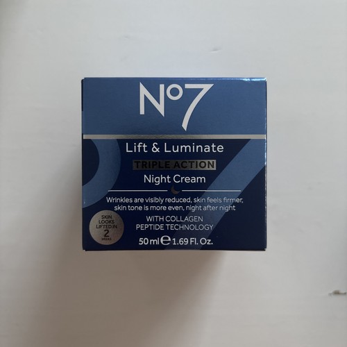 No7 lift luminate triple - lift,