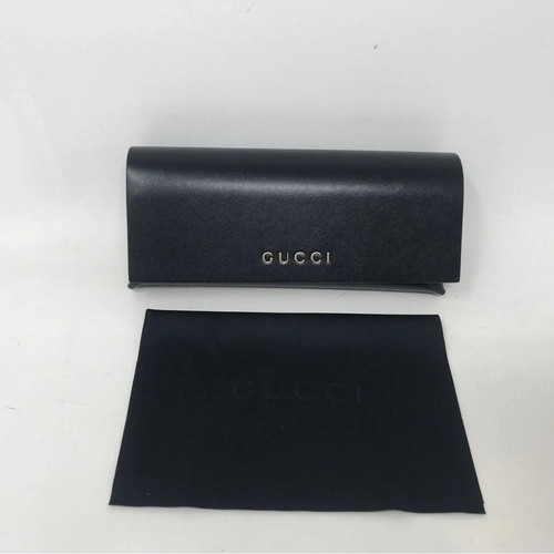 Black gucci eyeglasses - black, /