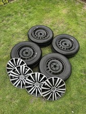 VW Wheels 195/65/15