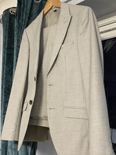 Men's M & S Grey Suit 2-Piece