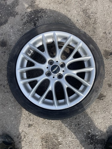 Damaged mini r56 jcw - jcw, 17"