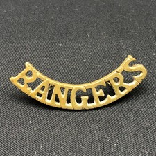 Original British Army Shoulder