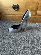 Wild Eye Designs High Heel Wine Bottle Holder Shoe Kitchen Bar Decor 