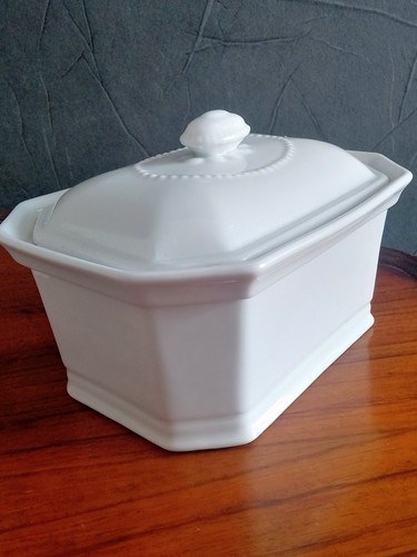 Vintage apilco white french - apilco,