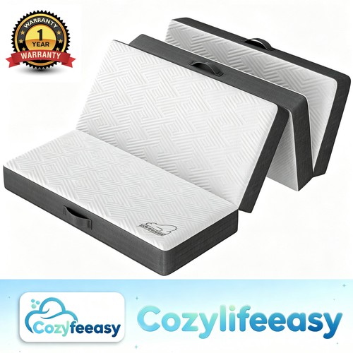 Folding floor mattress fold - 4,