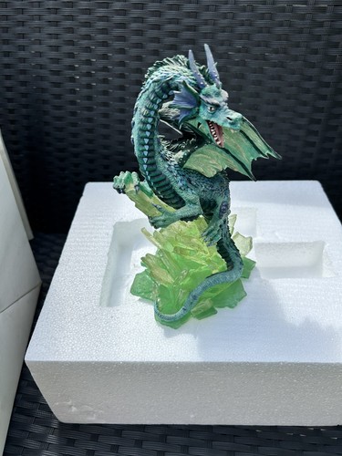 Land the dragons - dragons, midi
