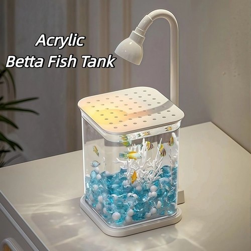 Mini betta fish tank - mini,