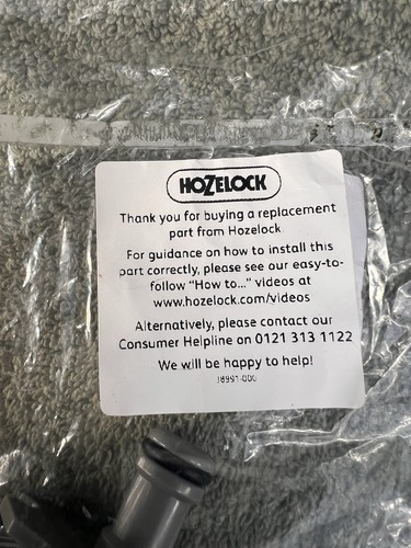 Hozelock 71022 auto garden - hozelock,