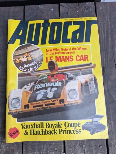 Autocar 13th january 1979 - autocar,