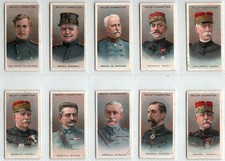 WILLS: Allied Army Leaders