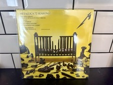 Metallica - 72 Seasons Vinyl