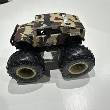 Hot Wheels Monster Trucks