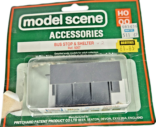 Model scene 5007 gauge - model,