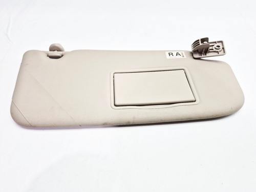 Nissan qashqai j11 sun visor - qashqai,