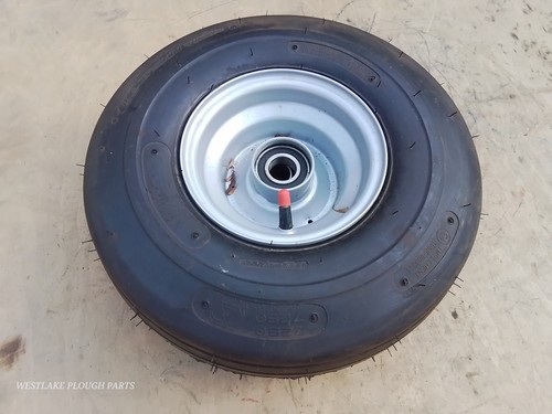 Hayturner tedder wheel - tedder,