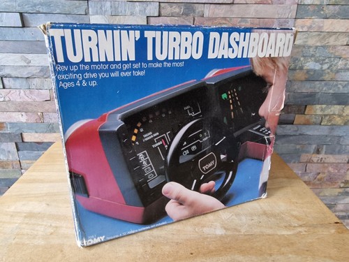 Turnin turbo dashboard - ,
