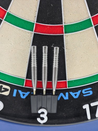 Rare target keith deller darts - rare,
